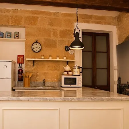 Ruwts Tiny Hideaway Apartamento La Valeta