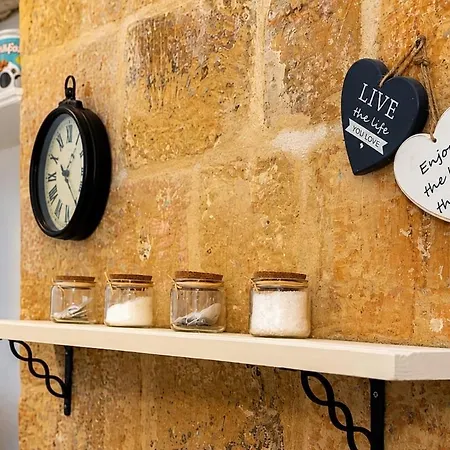Apartamento Ruwts Tiny Hideaway *