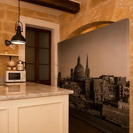 Ruwts Tiny Hideaway Apartamento La Valeta